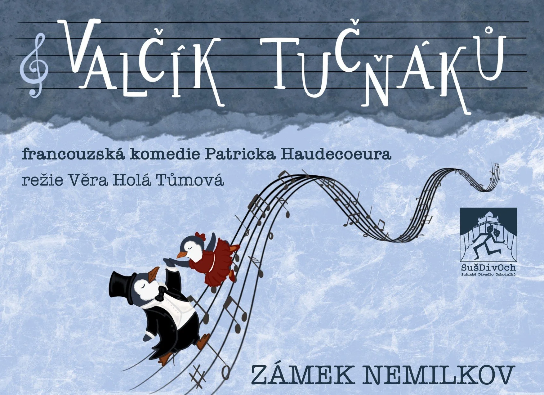 The play "The Penguin Waltz"