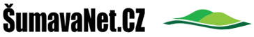Logo organizace Šumava net