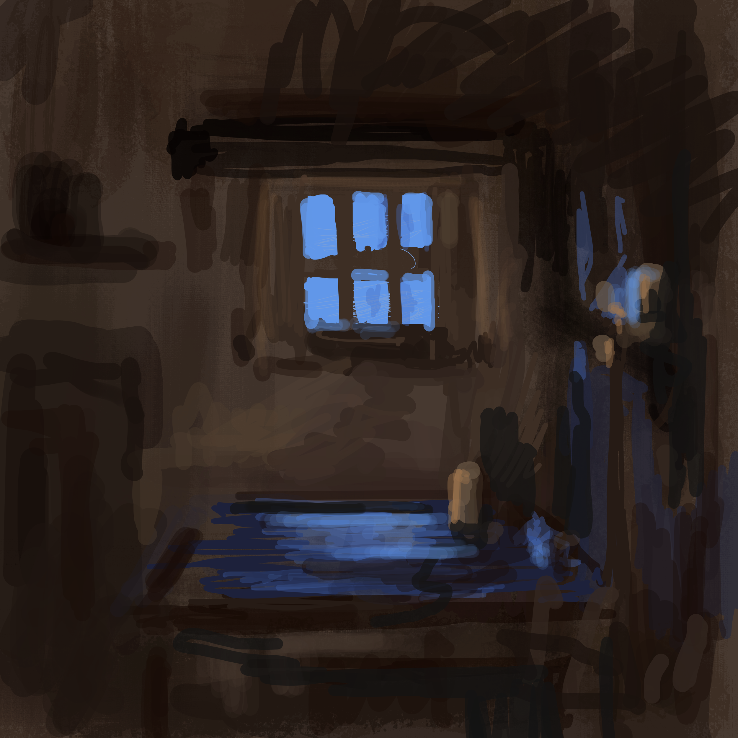 Tanera 36 | iPad Drawing 