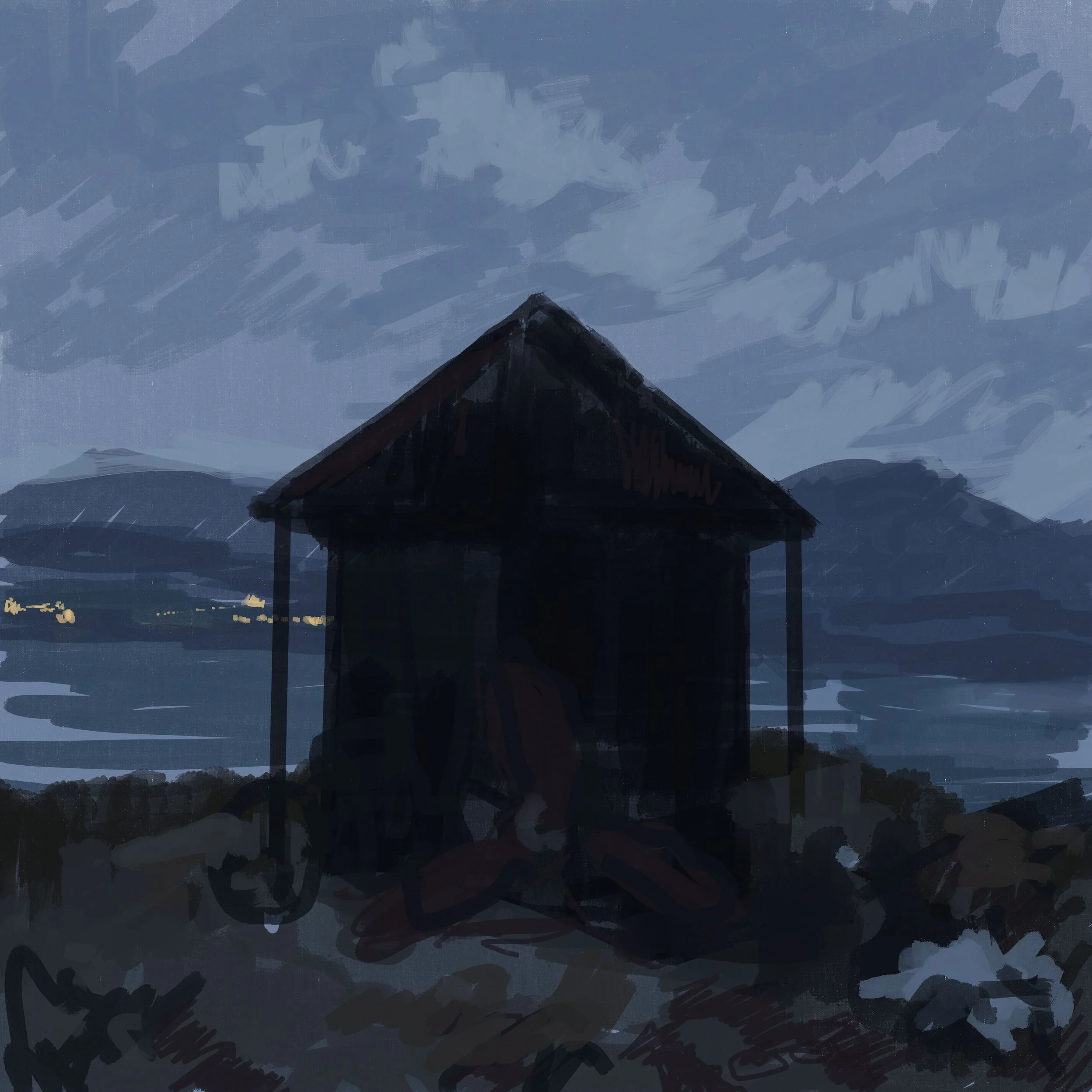 Tanera 31 | iPad Drawing 