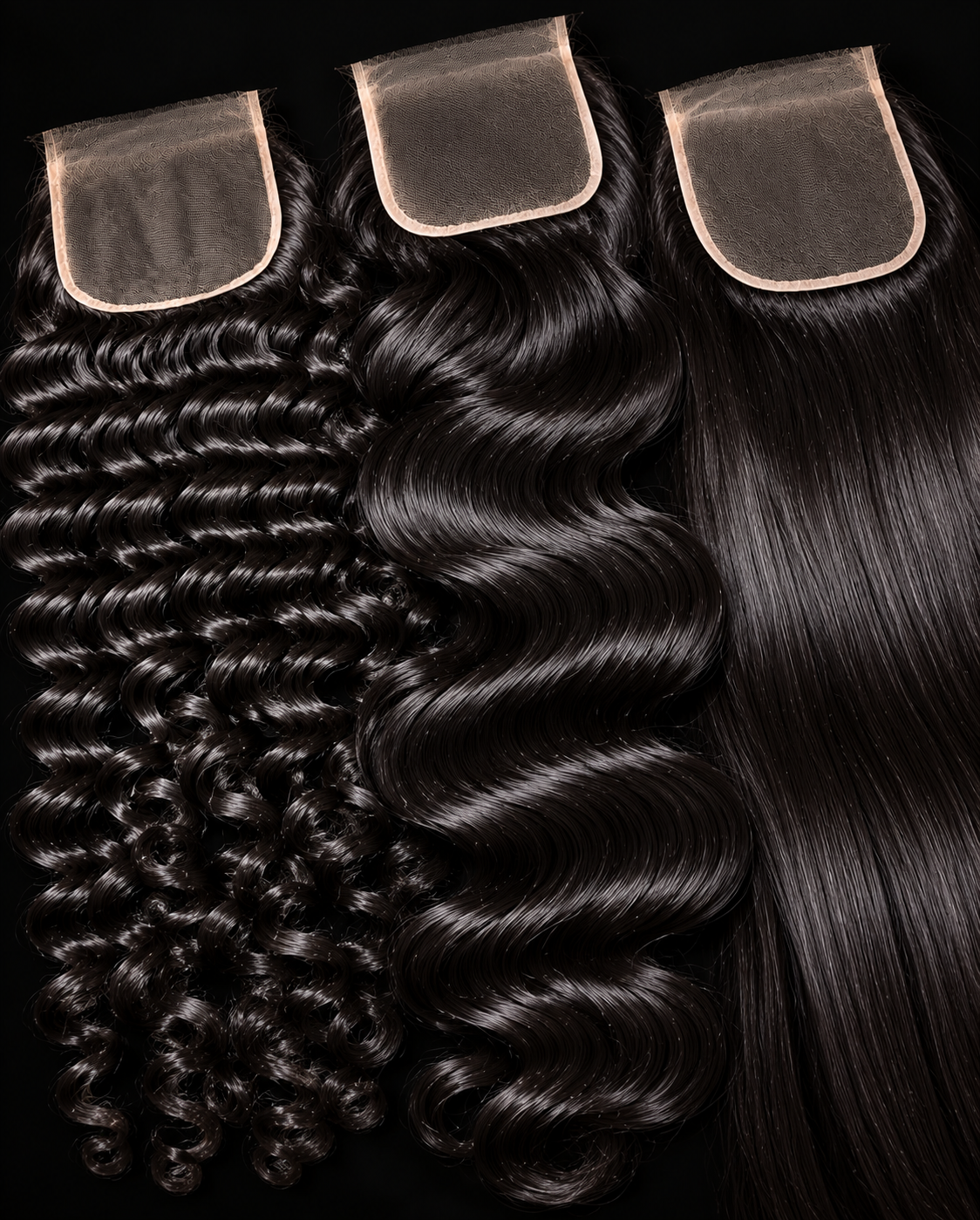 HD Lace Closures