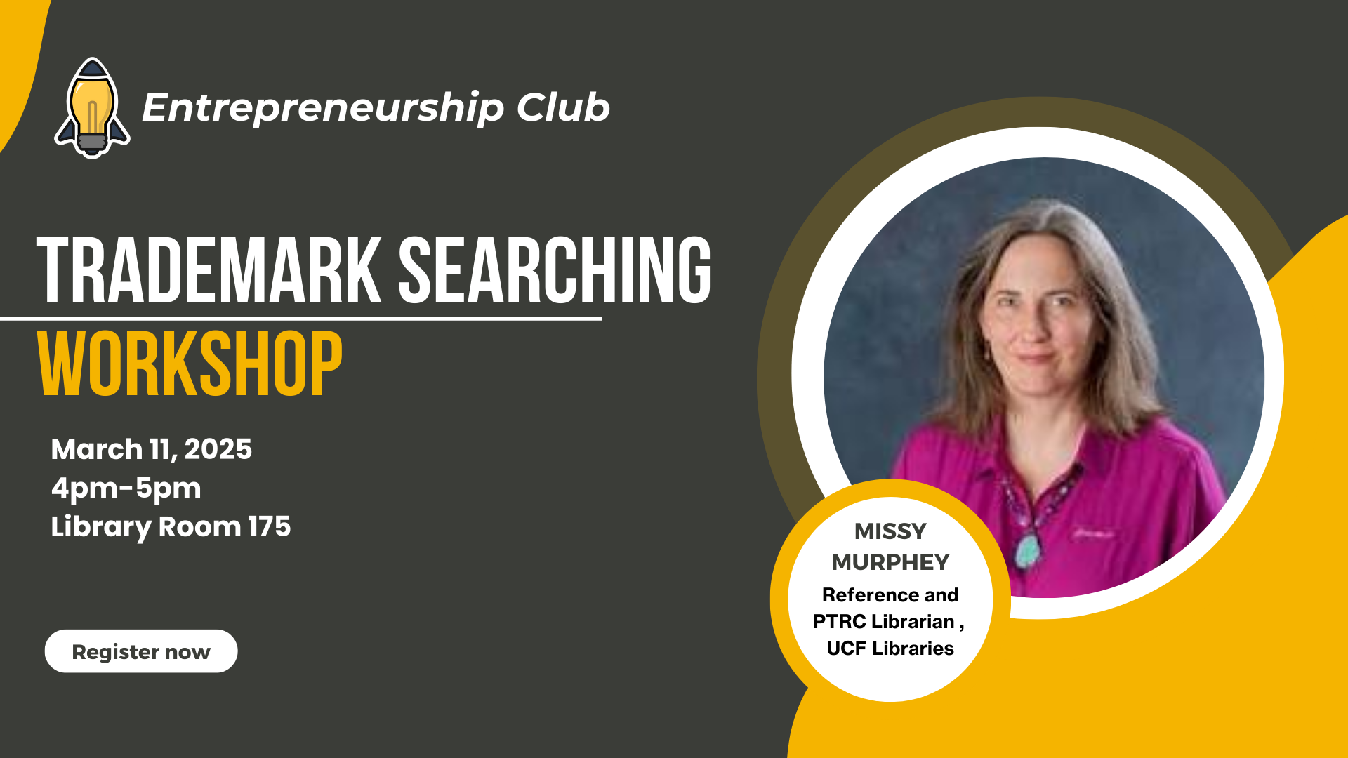 Trademark Searching Workshop