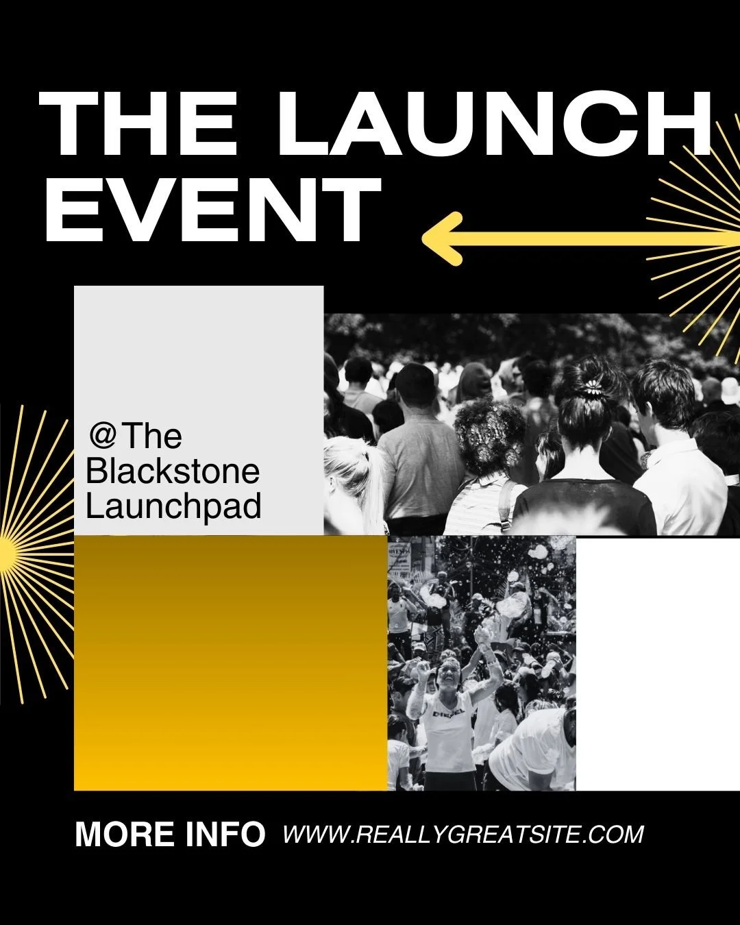 The Launch Event