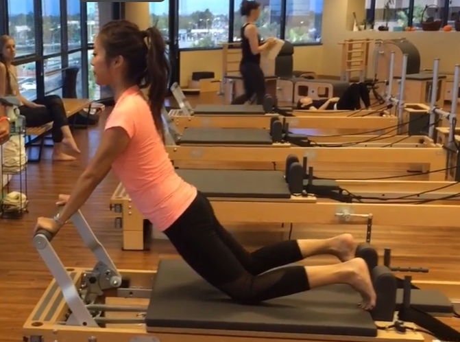 Breathing during a class : basic but essential