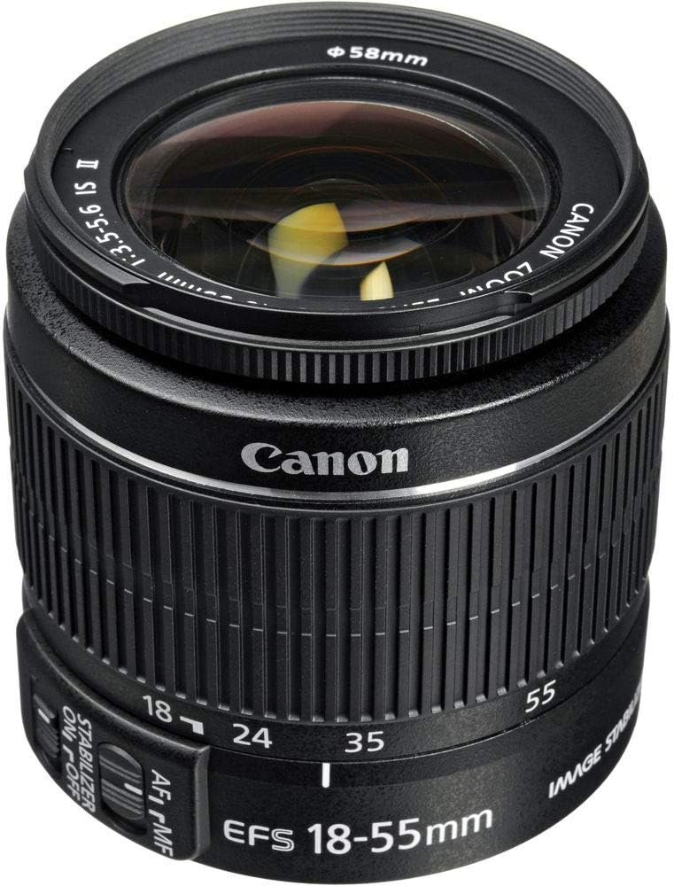 Canon EF-S 18-55mm f/3.5-5.6