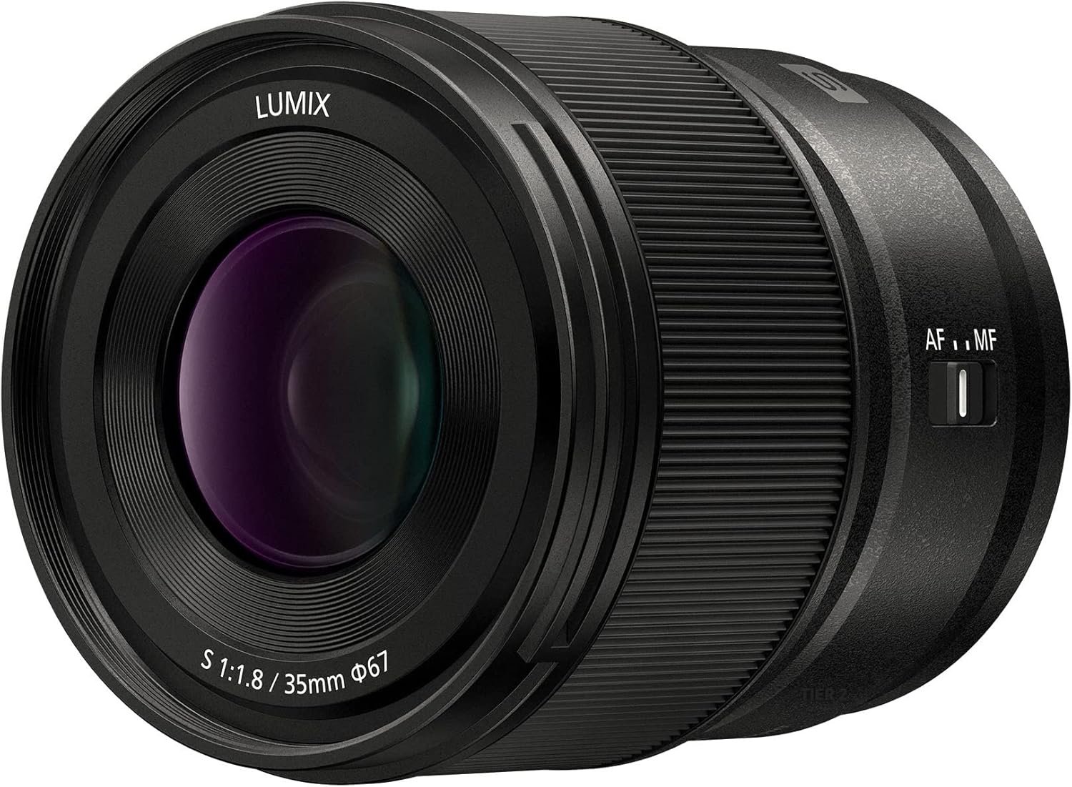Panasonic LUMIX S Series 35mm F1.8