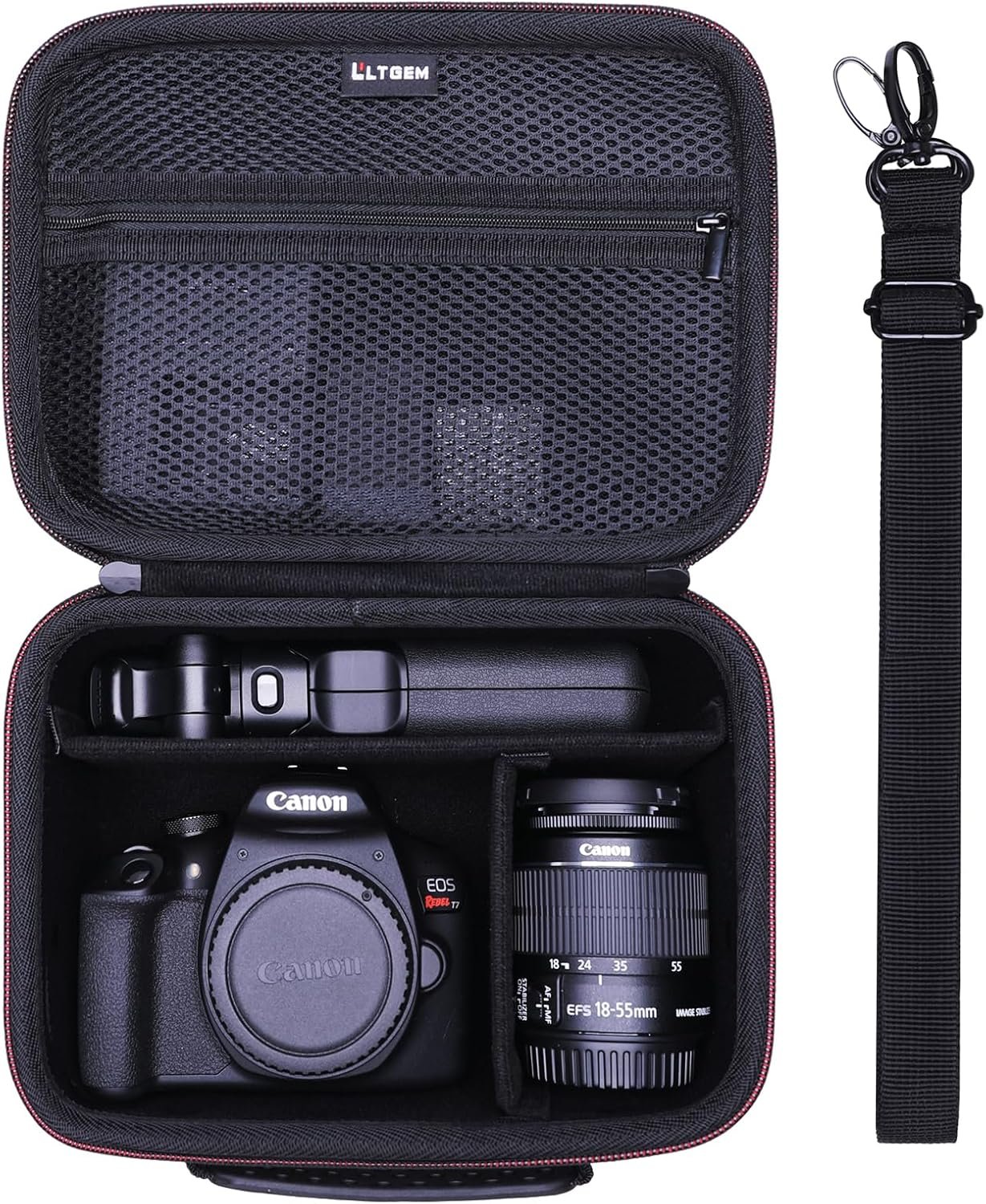 L LTGEM CS1591 Camera Case