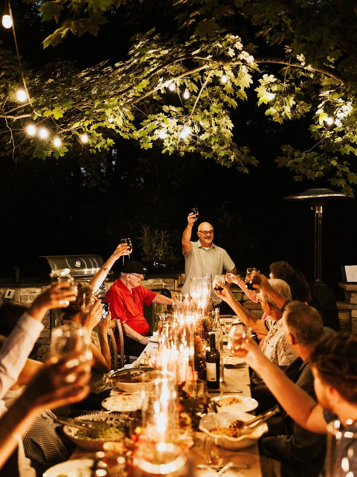 Togetherness, connectedness, joyousness &mdash; my favorite things to document so that you have those memories and feelings always