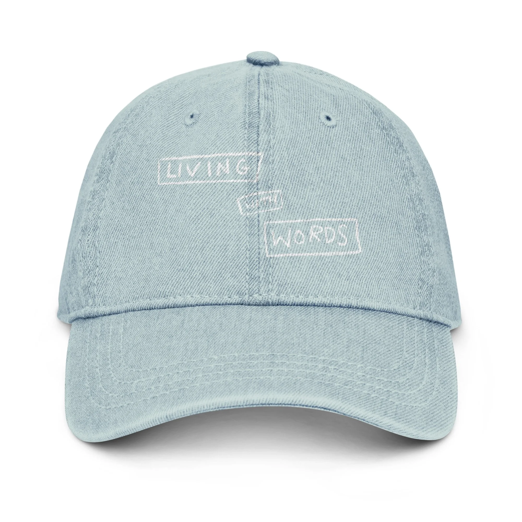 Denim Hat