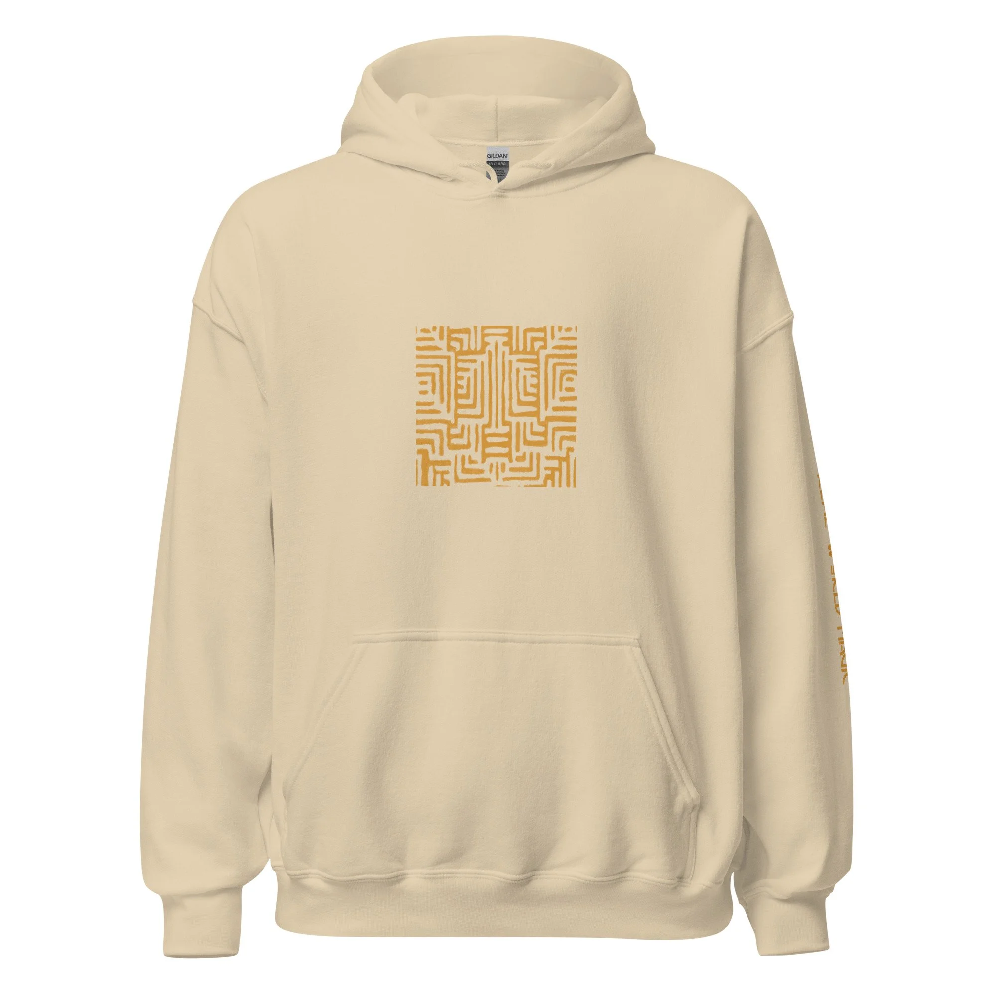 Natural Mystic Hoodie