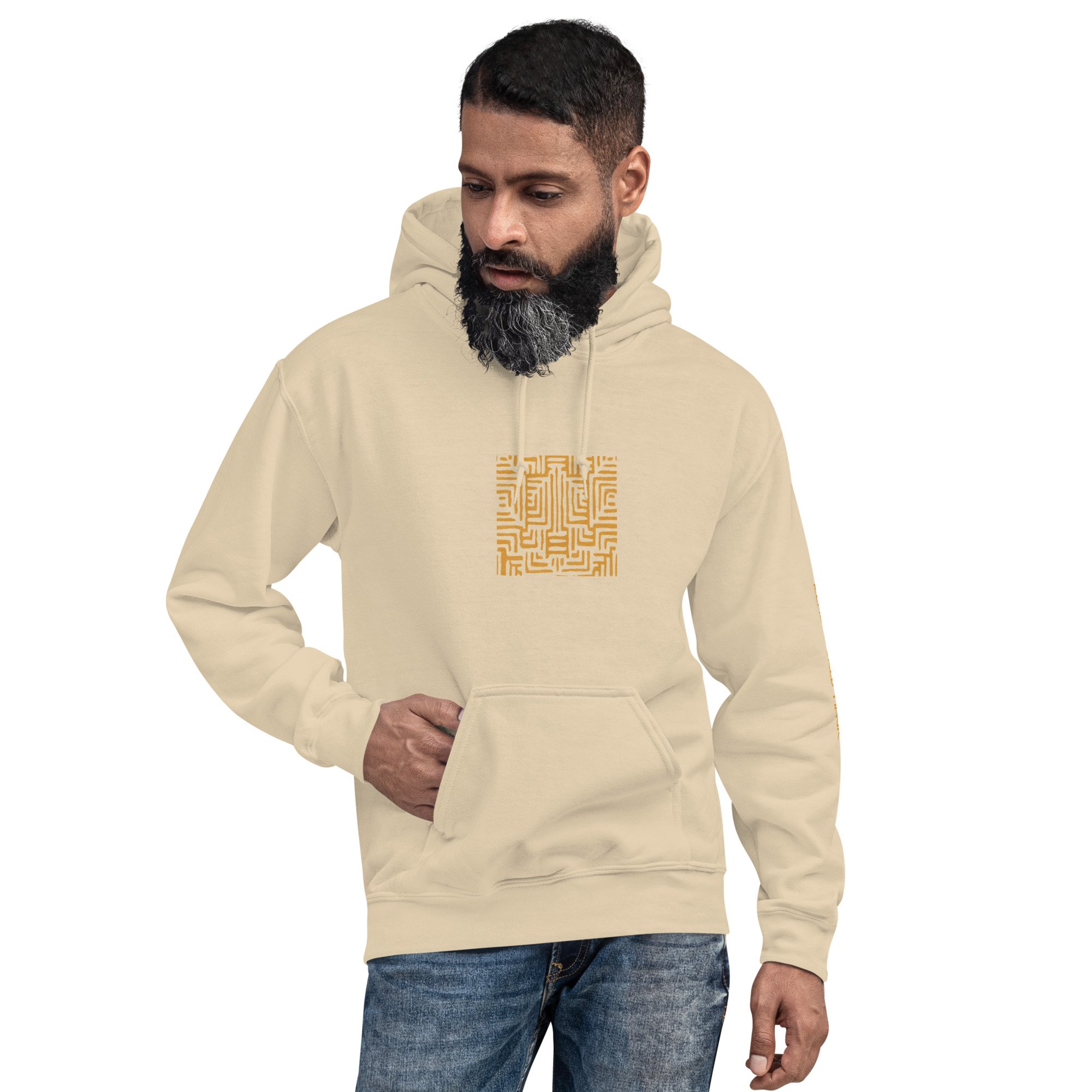 Natural Mystic Hoodie