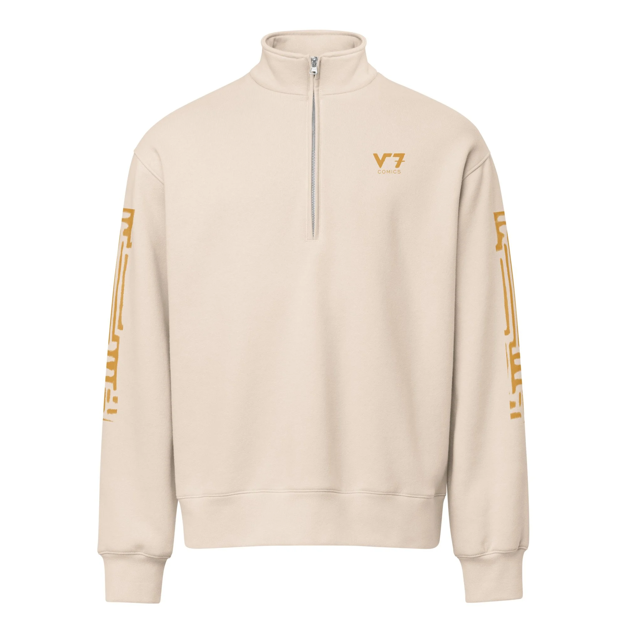 Natural Mystic Pullover