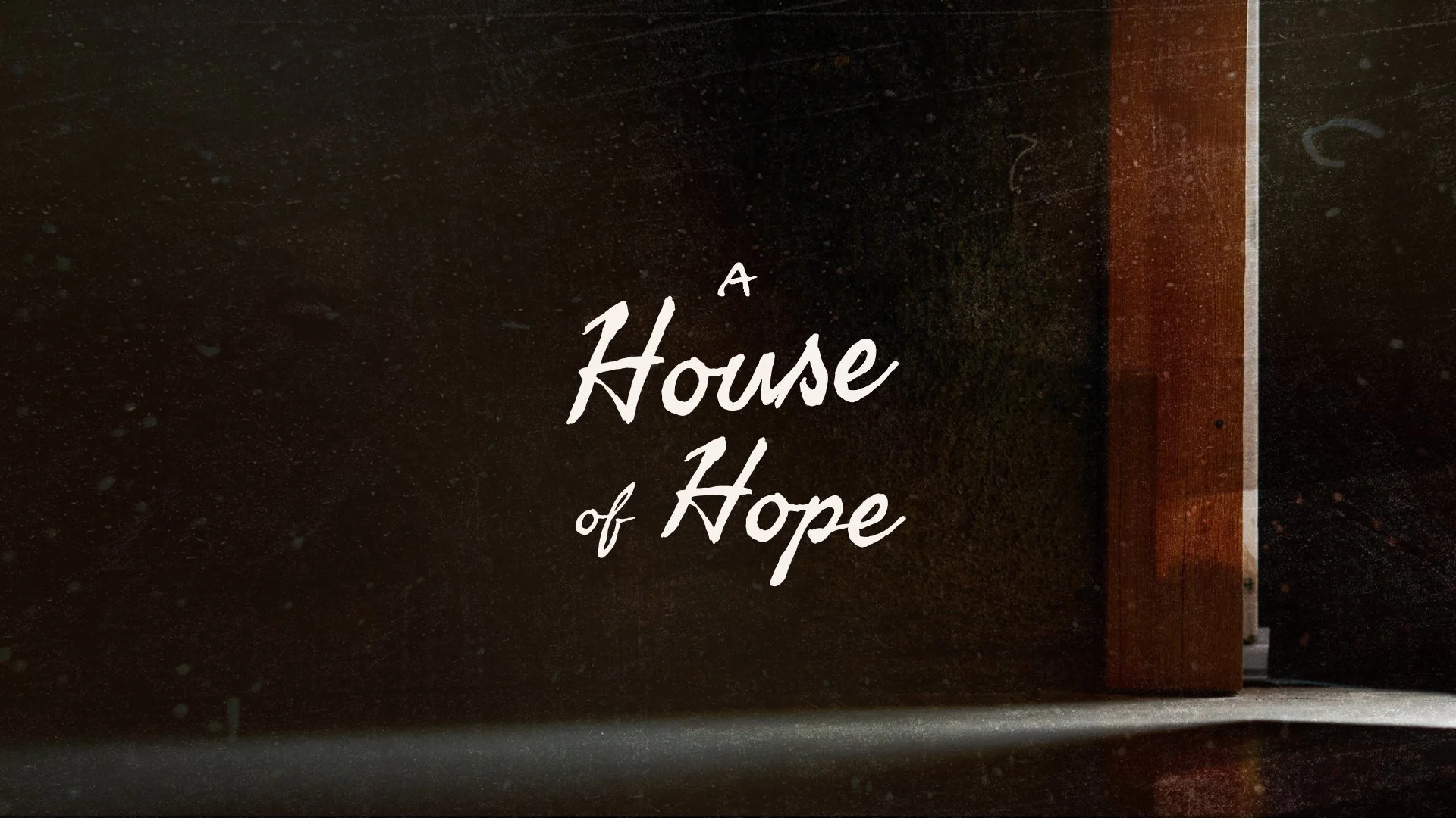 A House of Hope
