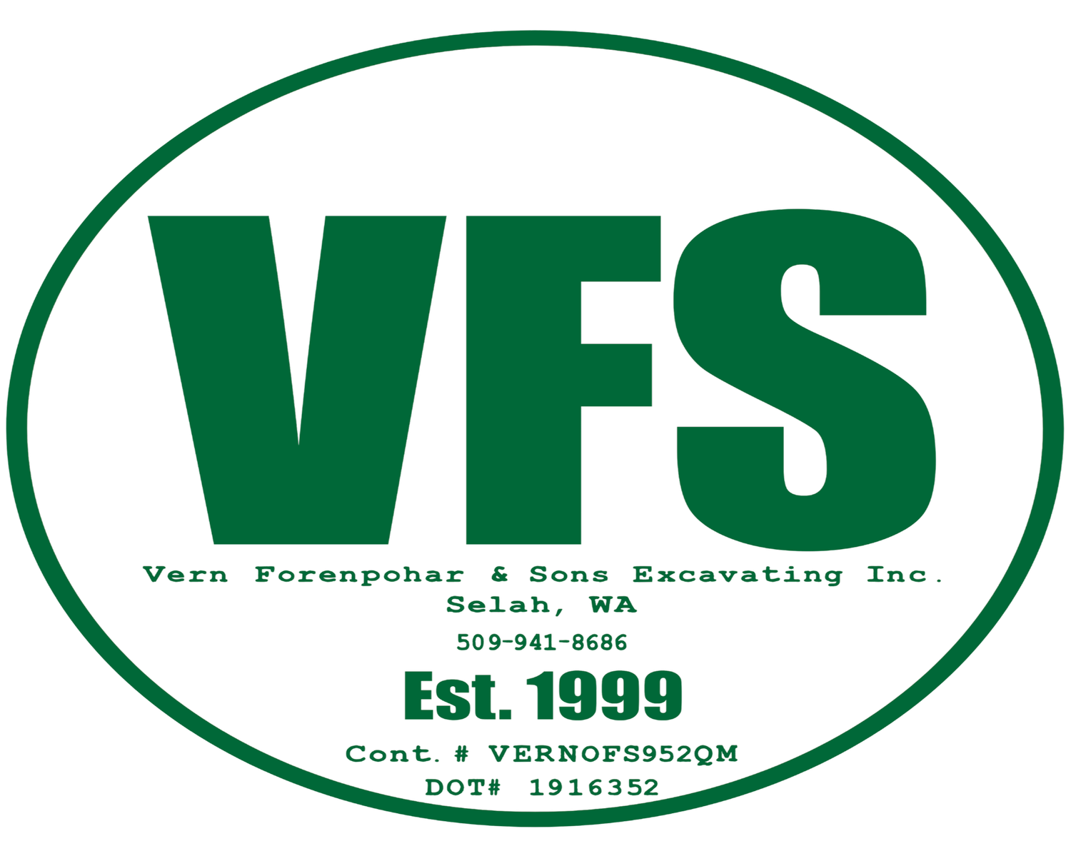 VFS Excavating
