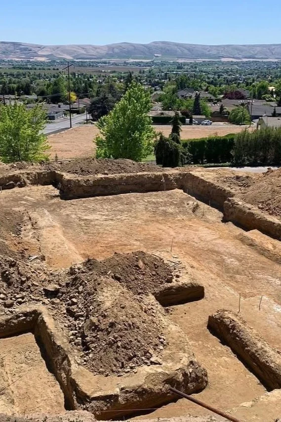 RESIDENTIAL EXCAVATING, YAKIMA WA