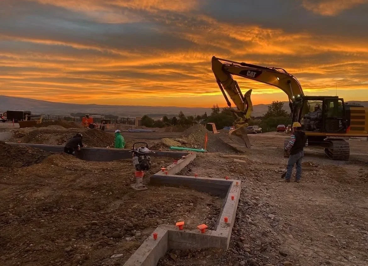 COMMERCIAL EXCAVATION, YAKIMA WA