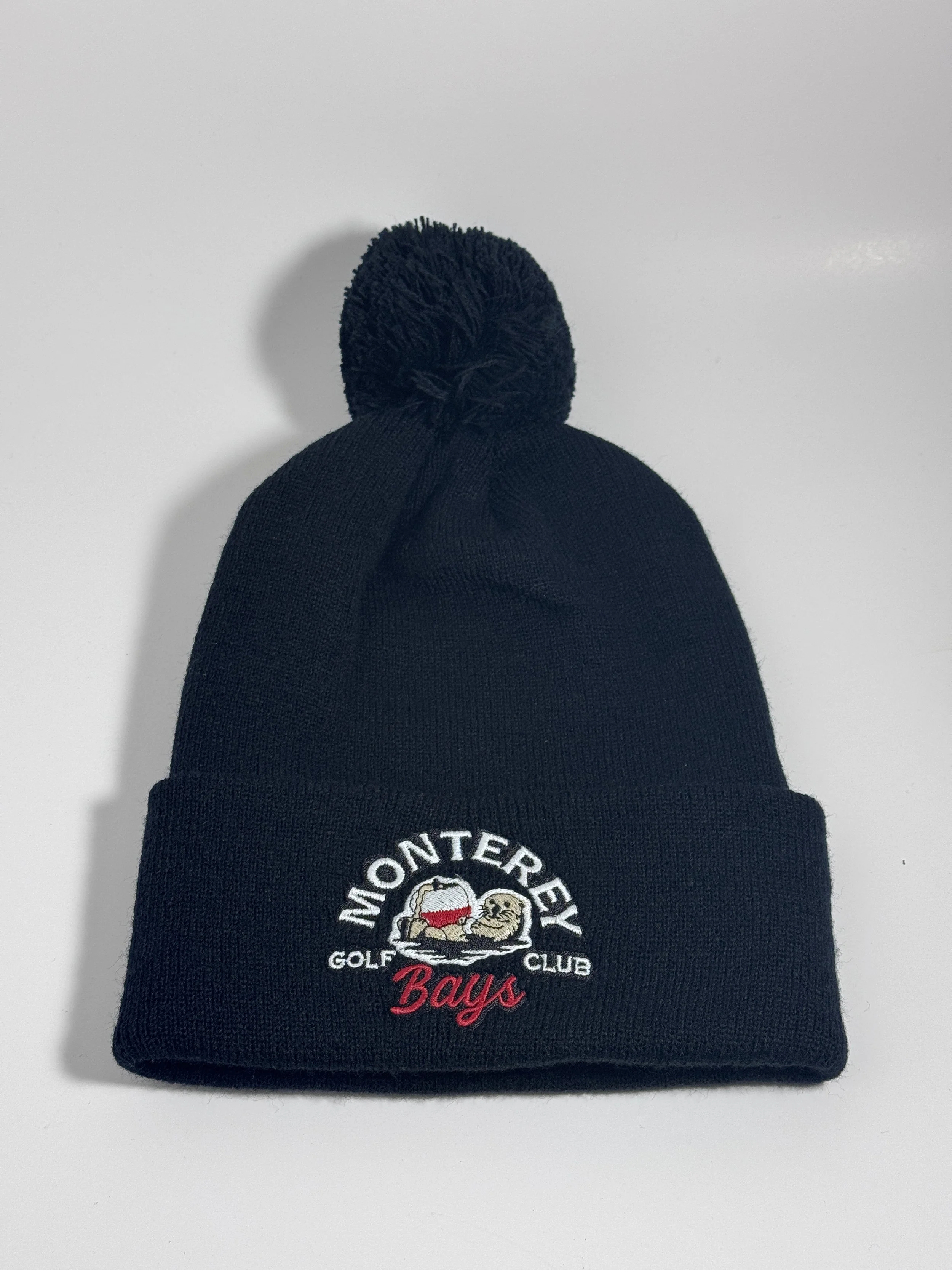 Monterey Bays Pom Beanie
