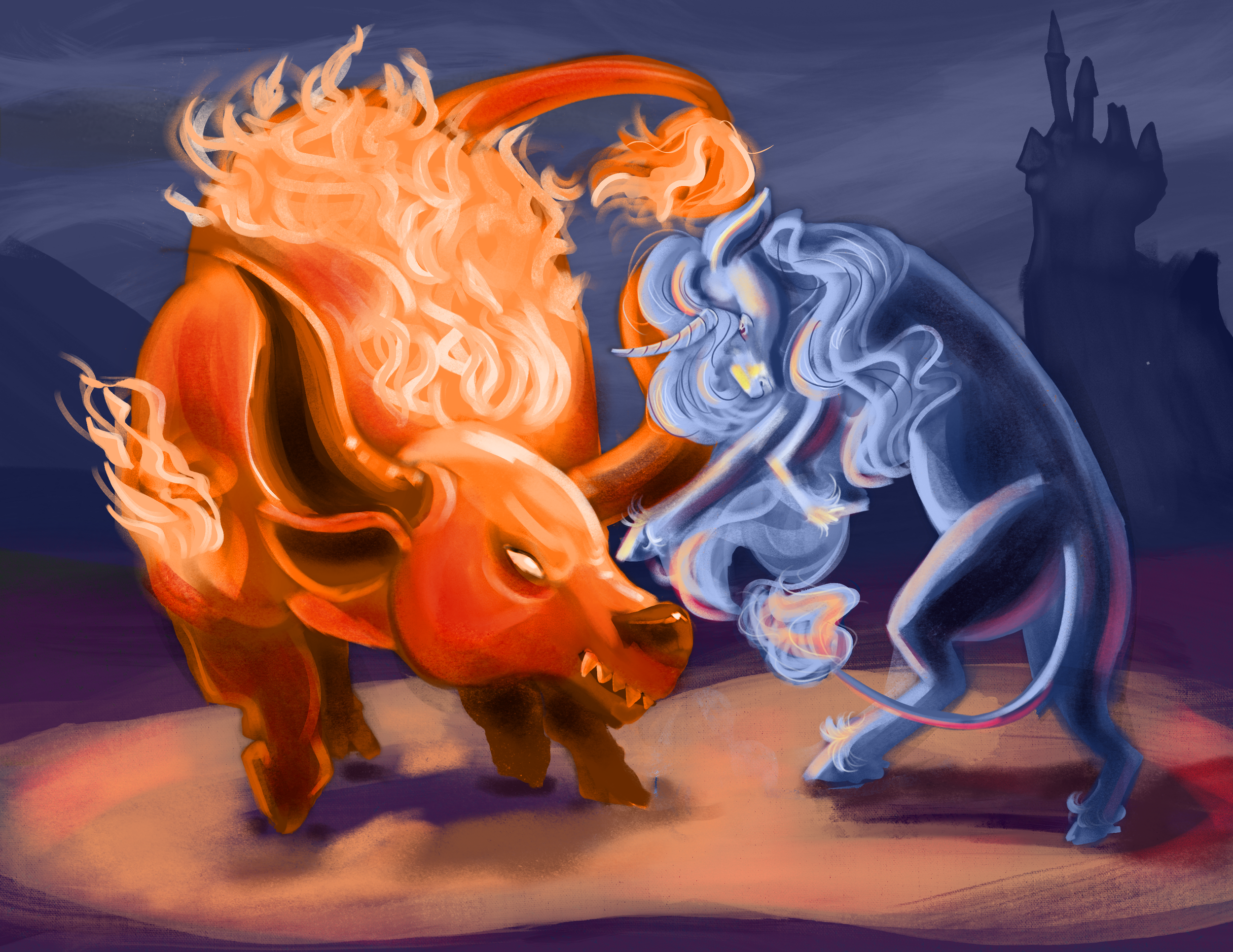 The Last Unicorn - August 2024