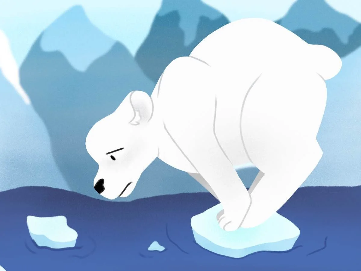 Climate Change Spot Image - January 2025