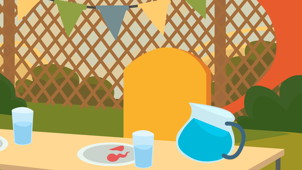 Exotic Escapade Episode 1 - Adobe Illustrator