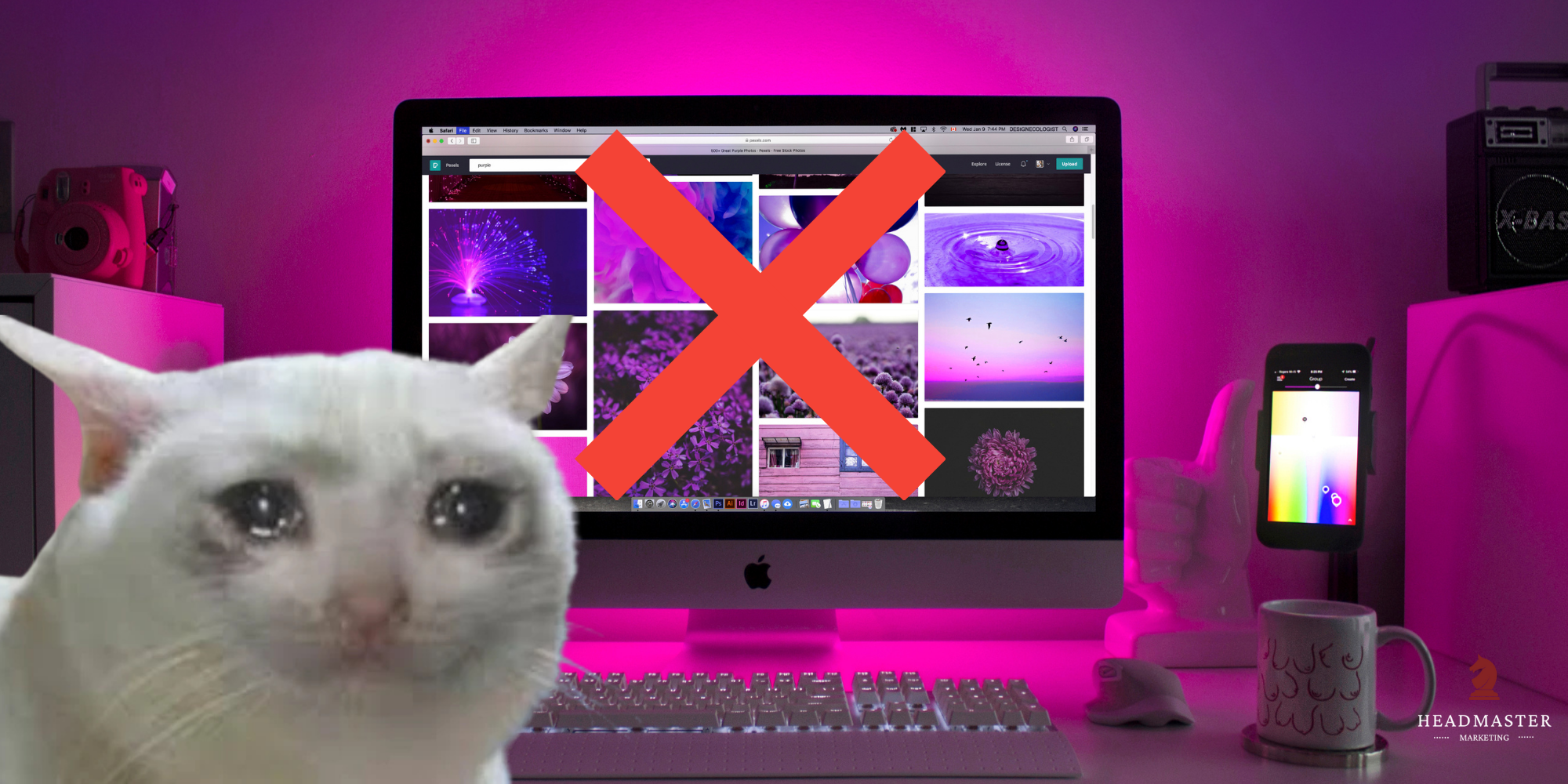 Common Website Design Mistakes Albuquerque Businesses Make