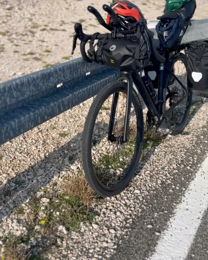 Pag island#gravel
