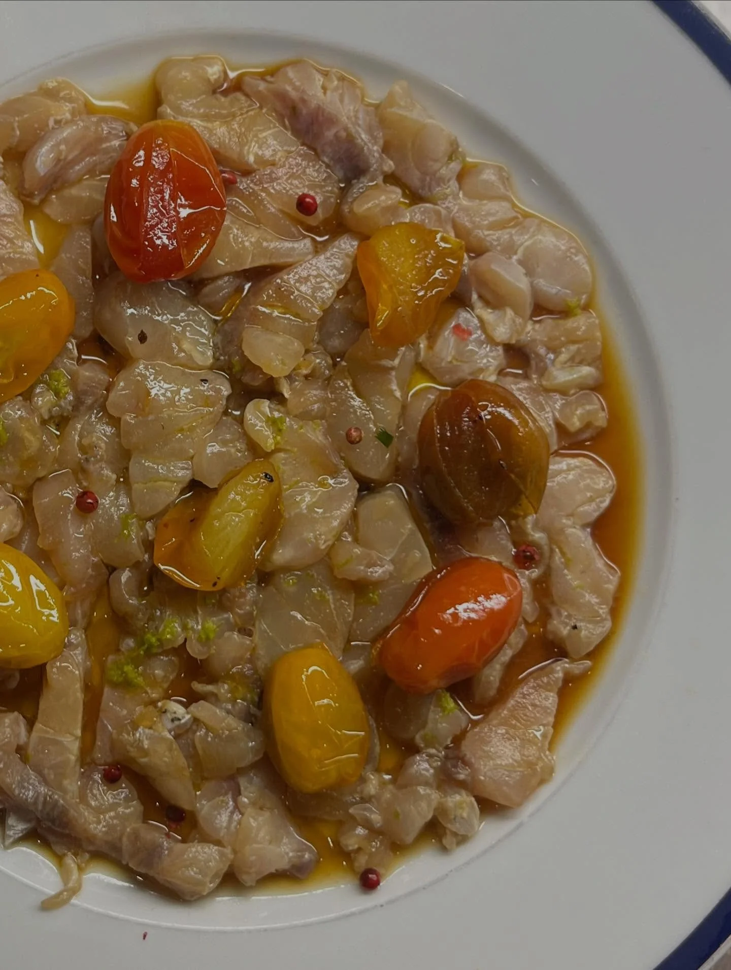 From sea to the plate - flavors and adventures as a private chef on yachts 🌊🛥️⚓️