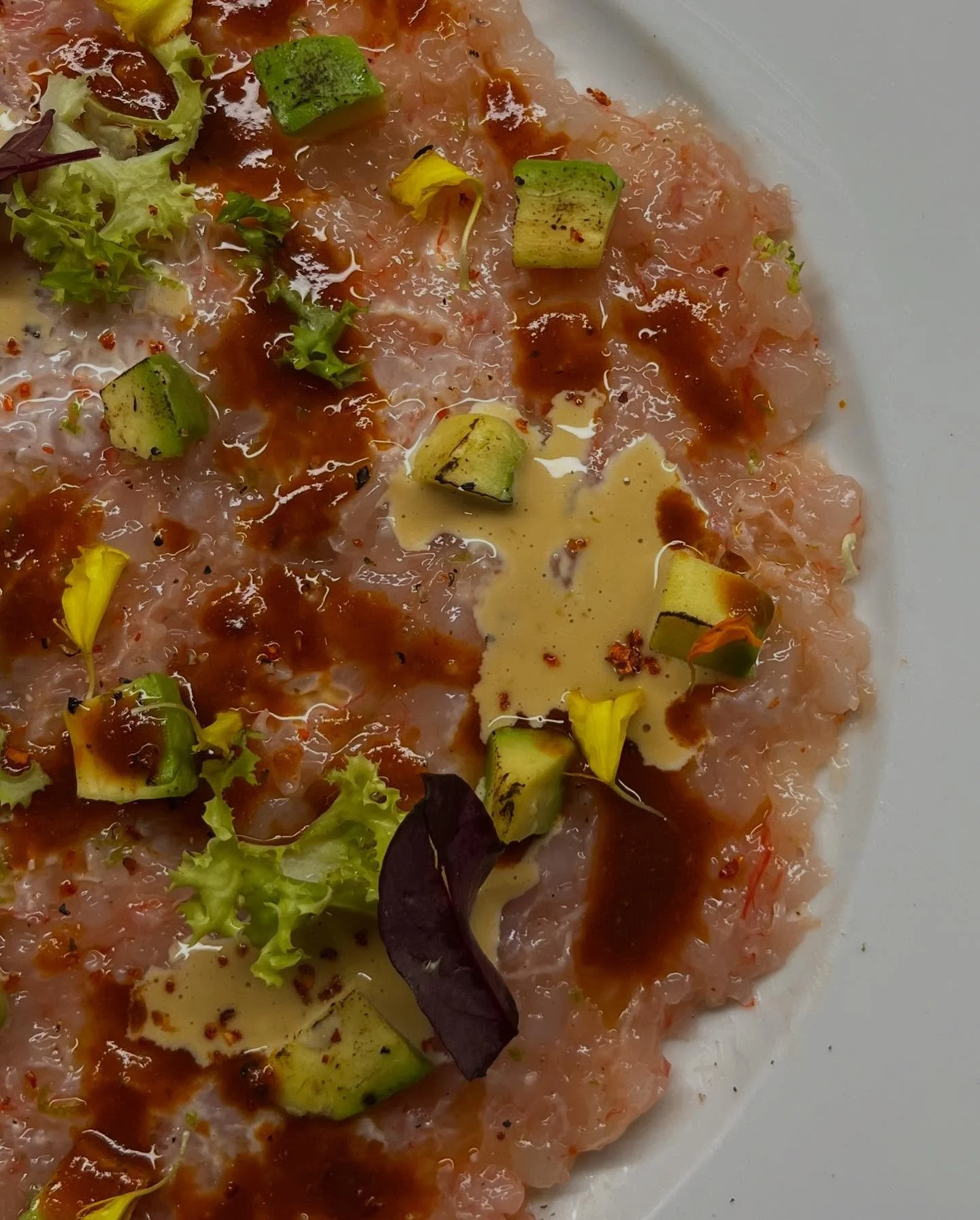 The yacht owner looks at me and says: &ldquo;Chef, tonight I want prawns.&rdquo;
So I hop on a little boat, head to the port &mdash; destination La Lonja.
There they are: freshly caught red prawns, straight from the sea.

Back on board, the magic beg