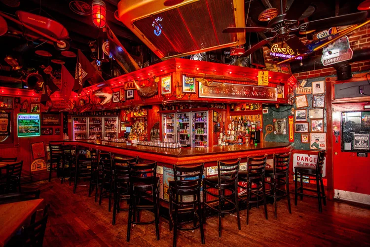 The Vortex Menu The Vortex Bar & Grill | Best Burgers in Atlanta Since 1992