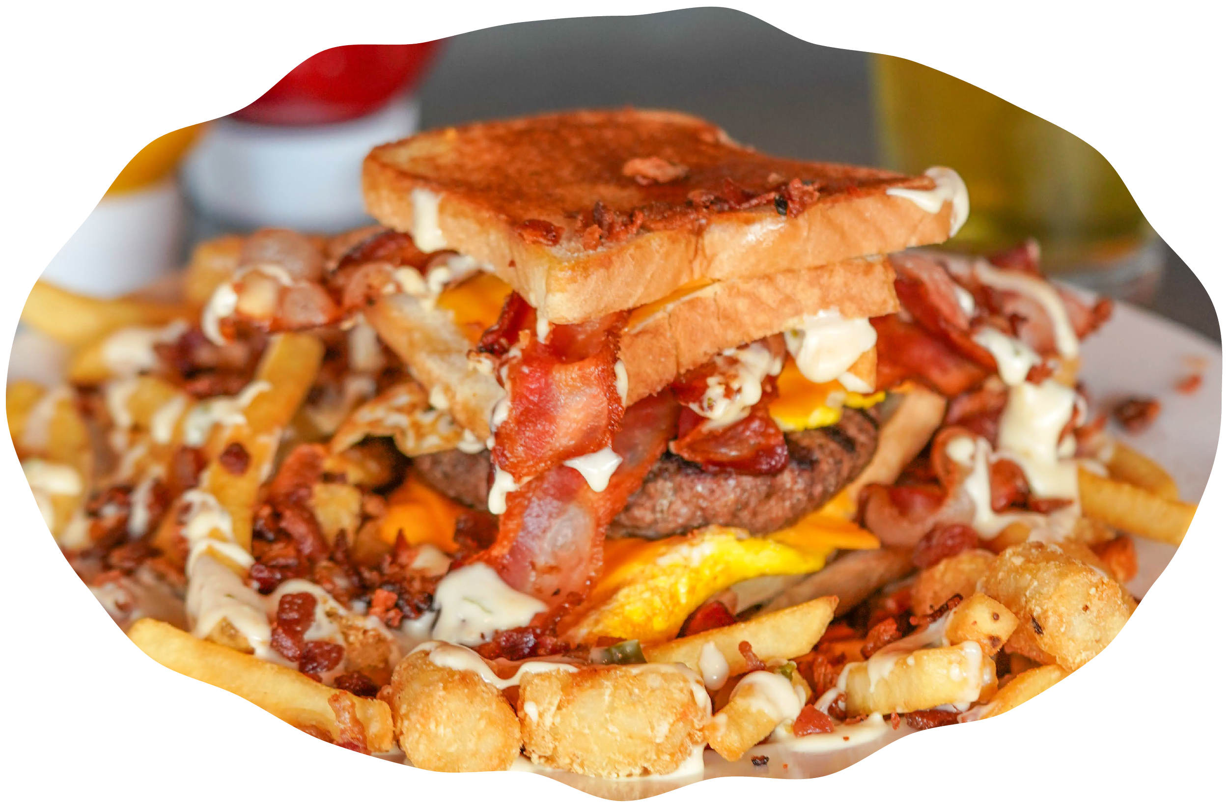The Vortex Bar & Grill | Best Burgers in Atlanta Since 1992