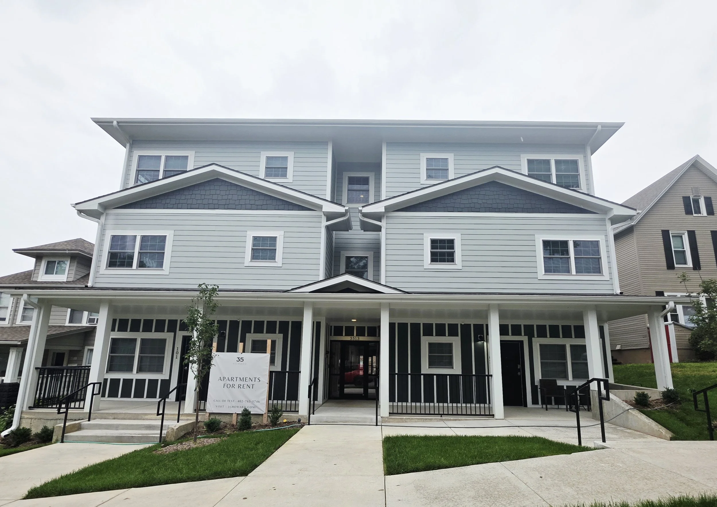 Howard Street Apartments