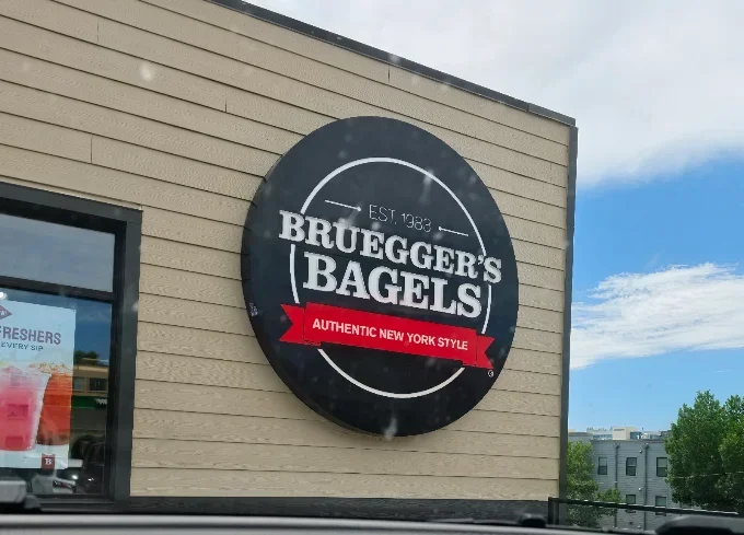 Bruegger's Bagels