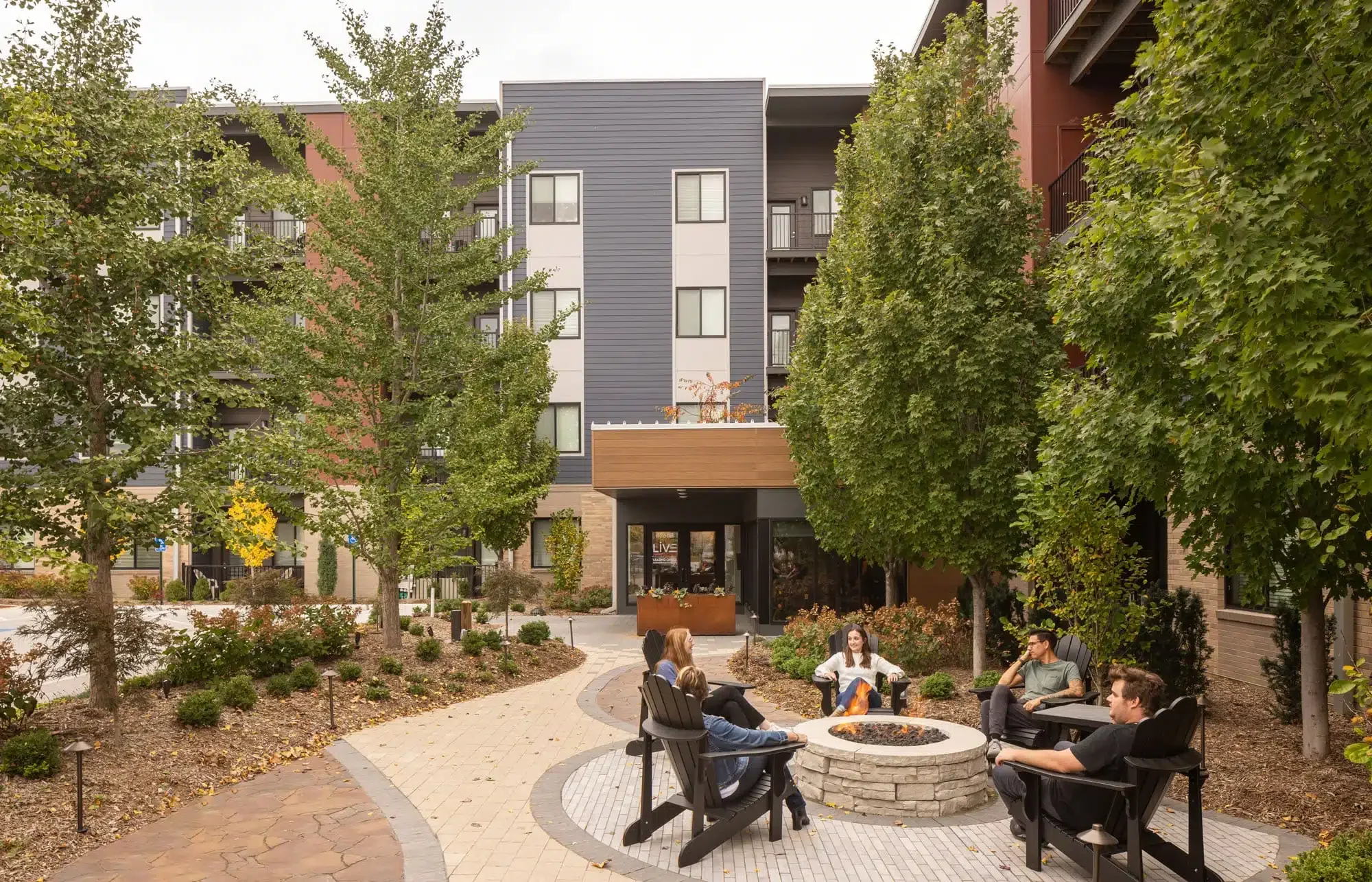 Hawthorne Apartments