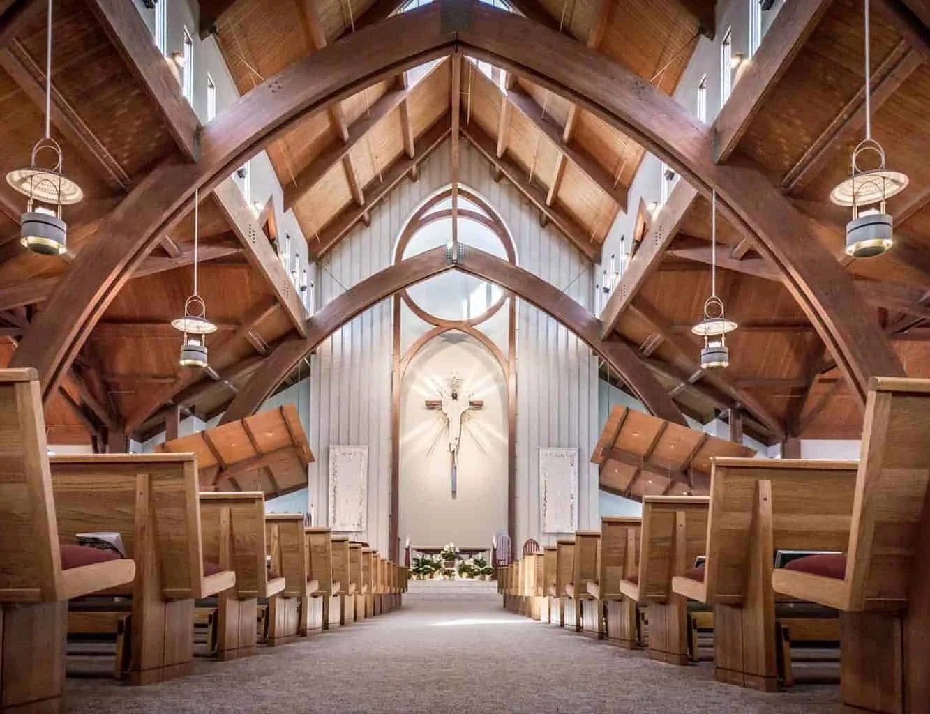 Saint Patrick Catholic Church - Gretna