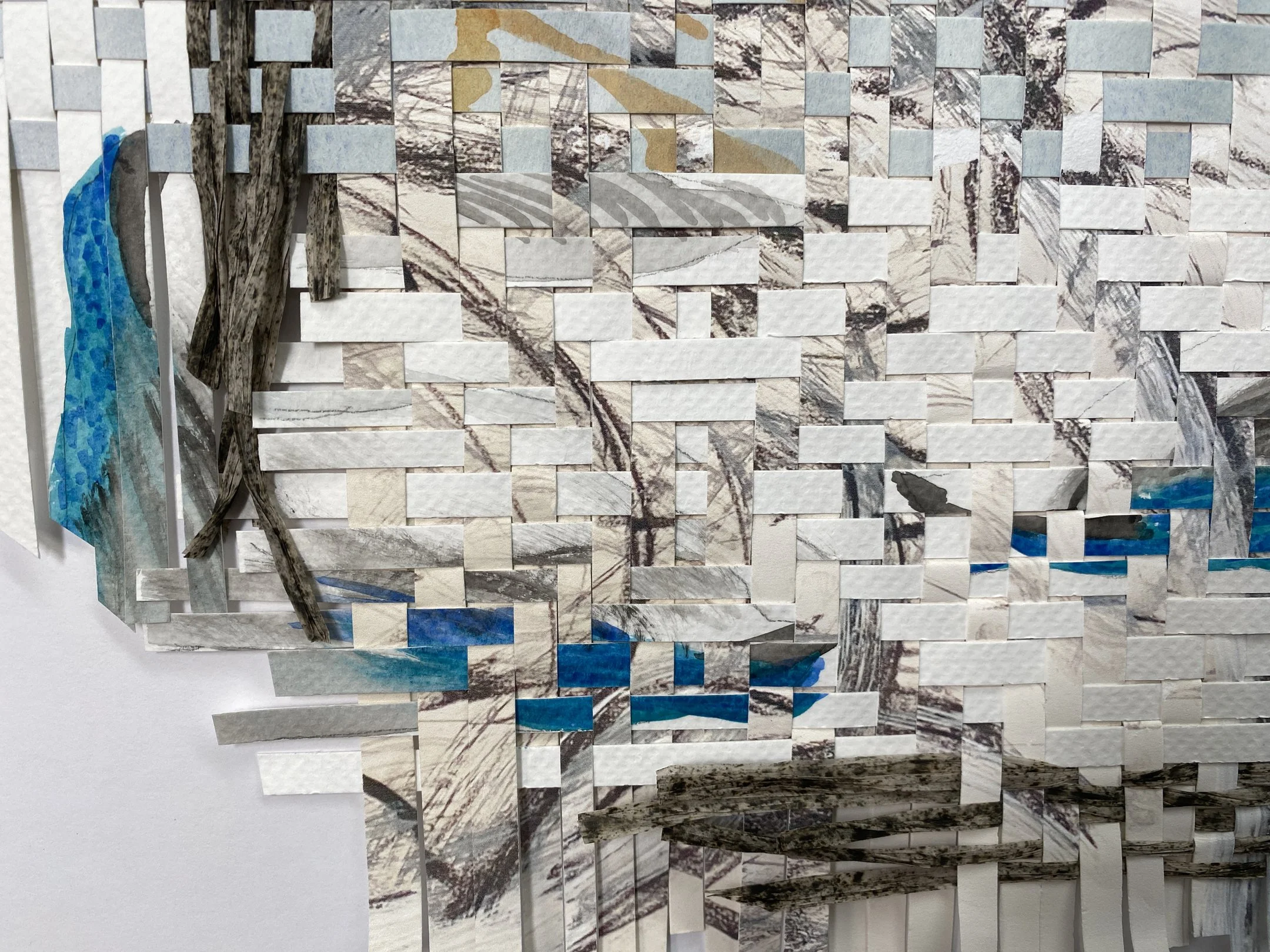 Mari Art Collective "Women Who Collage"