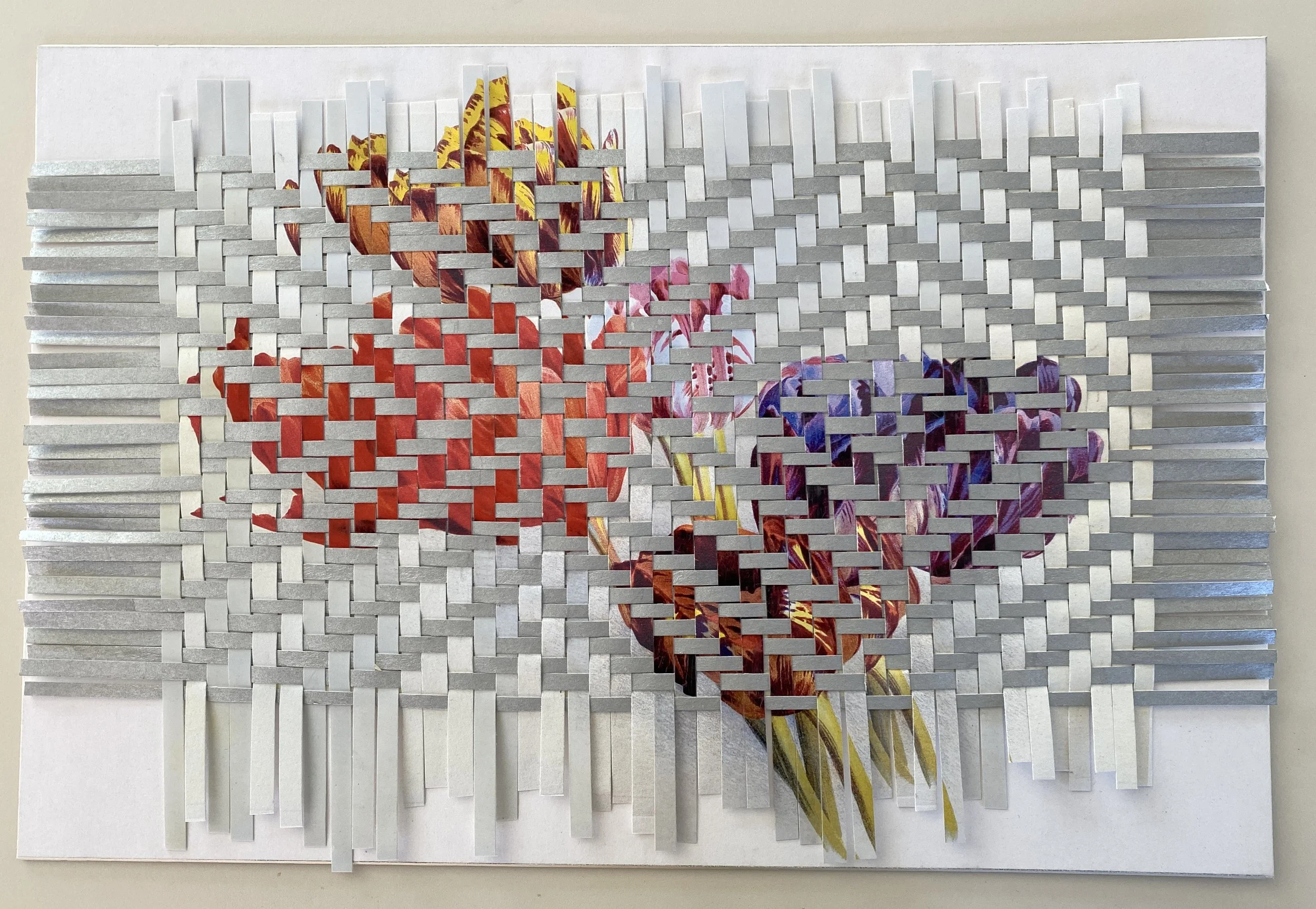 Adventures in Paperweaving 
