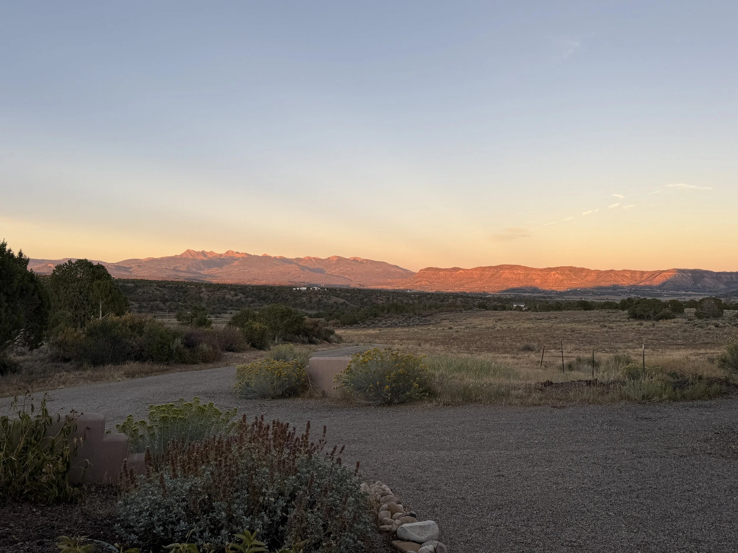 Writing &amp; Art at Fortnight Retreat