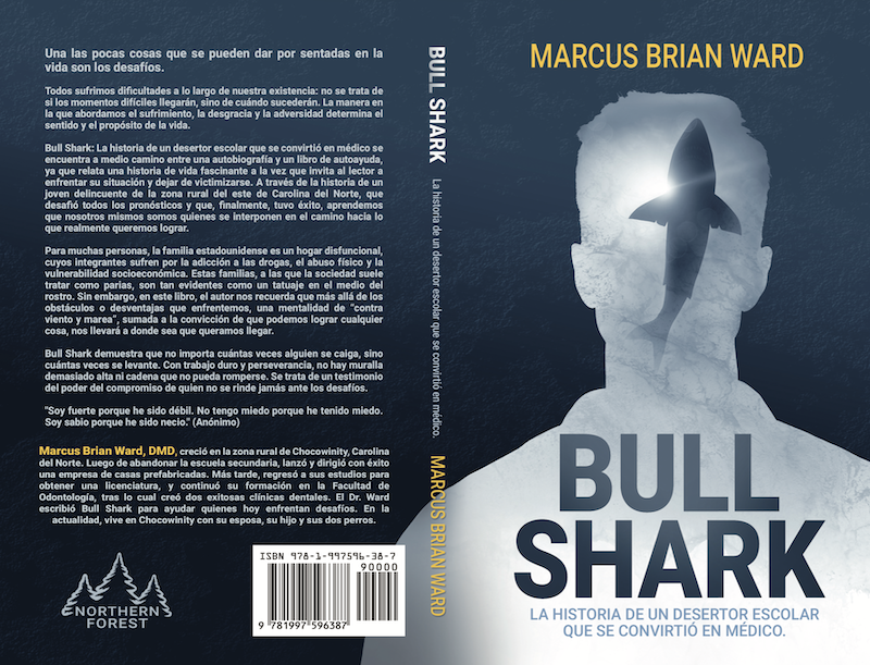 Bull Shark Book Cover