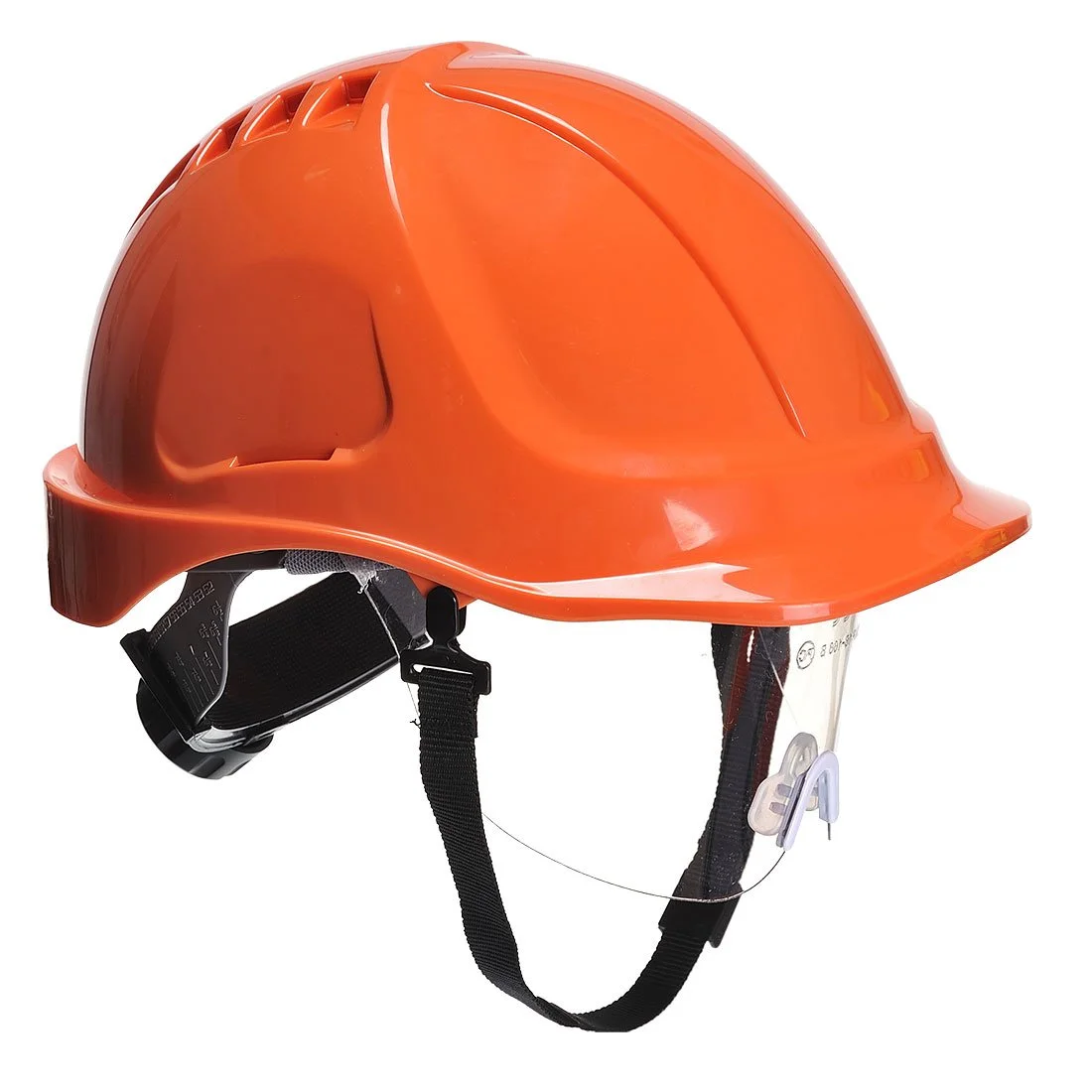 PW54 - Casque à visiere Endurance Plus visor
