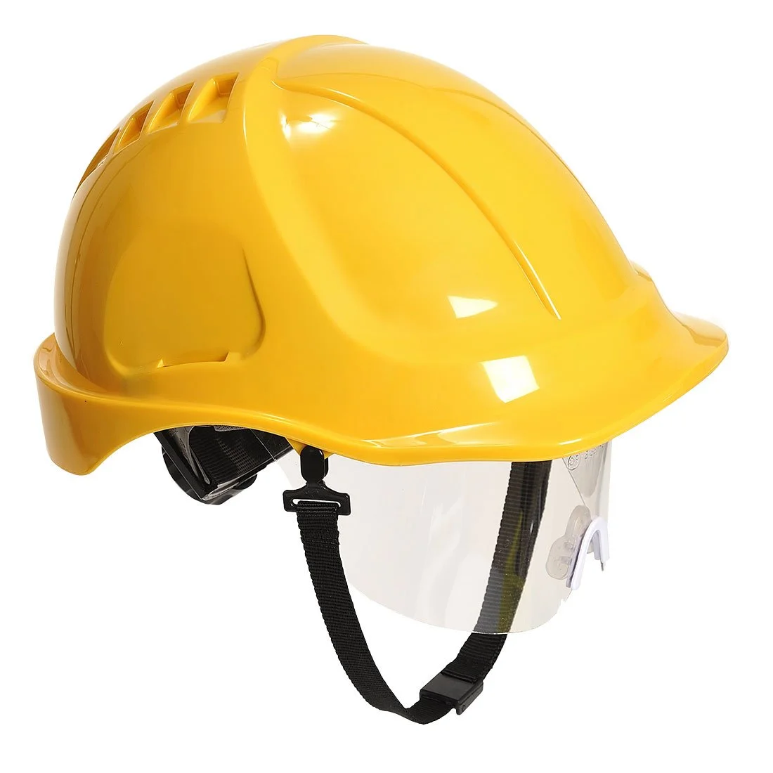 PW54 - Casque à visiere Endurance Plus visor