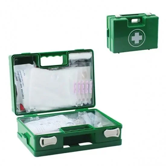 Valise de premiers secours