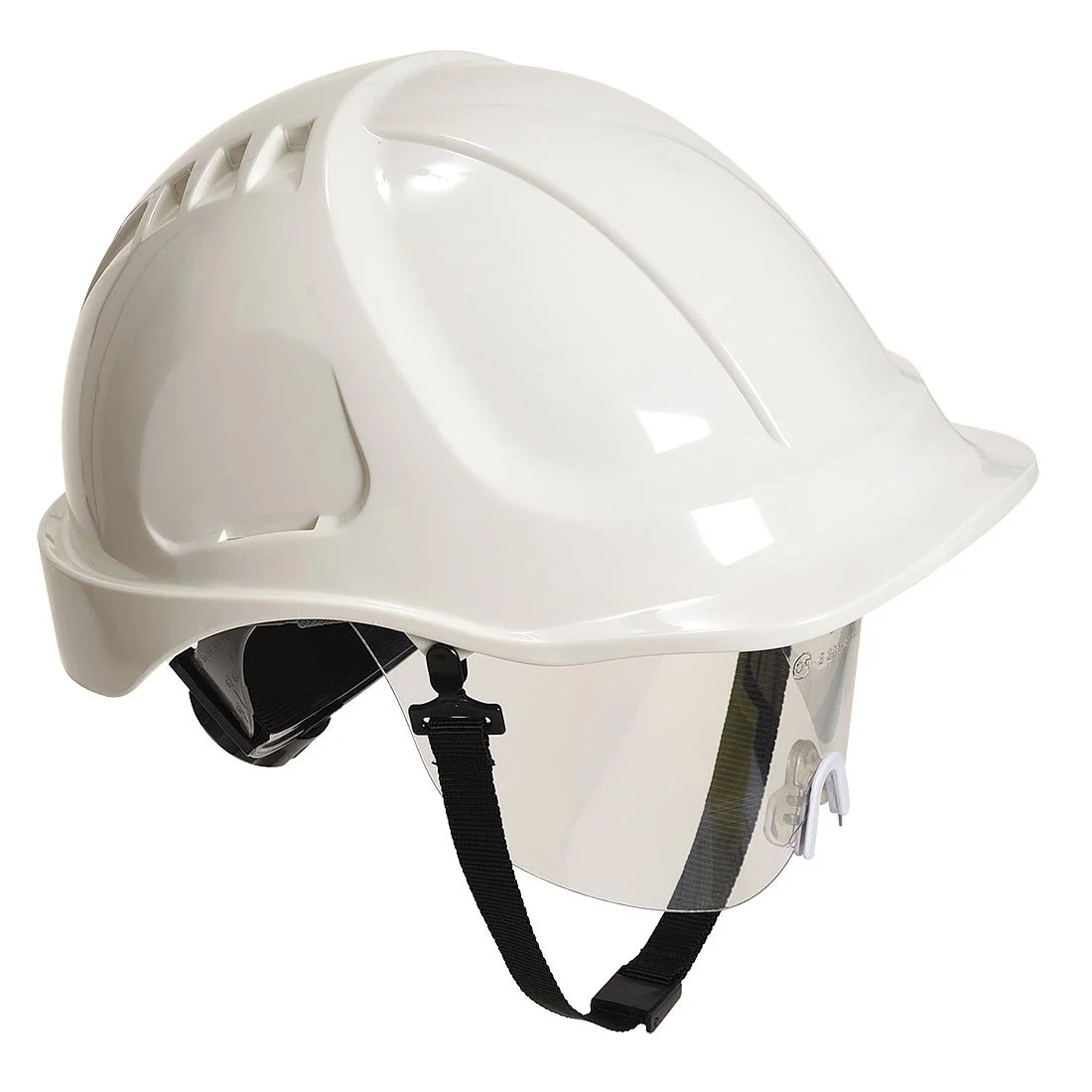 PW54 - Casque à visiere Endurance Plus visor