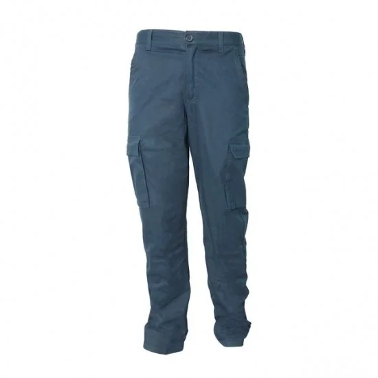Pantalon multipoches 100% coton 270g/m²