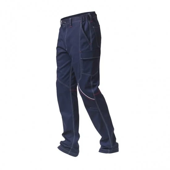 Pantalon stretch 98% coton / 2% élasthanne 240g/m²