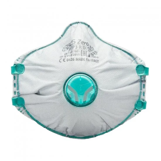 Masque jetable FFP3 avec valve