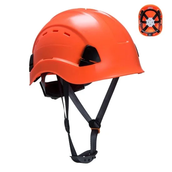 Casque montagne ABS ventilé réglable roue