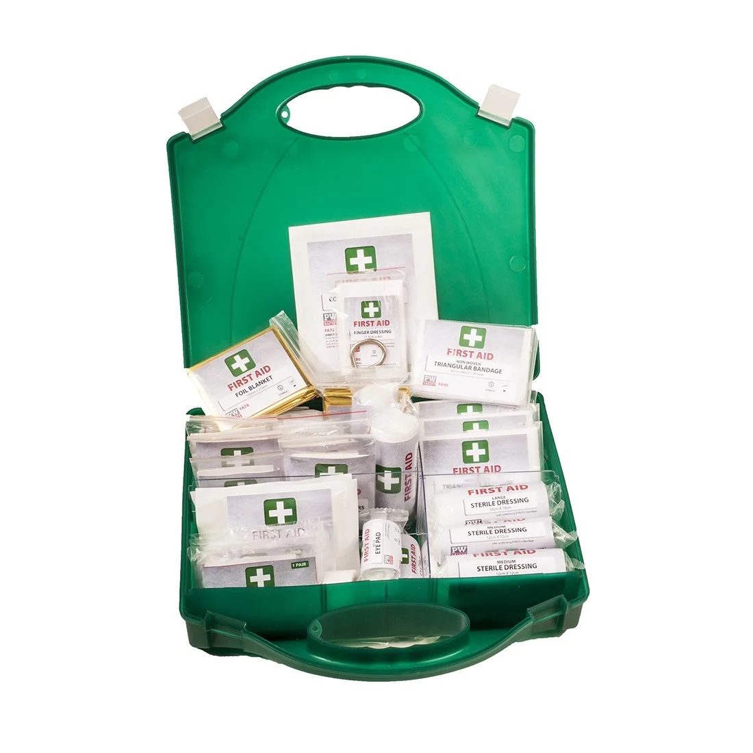 FA12 - Kit Premier Secours en milieu industriel 100 pers