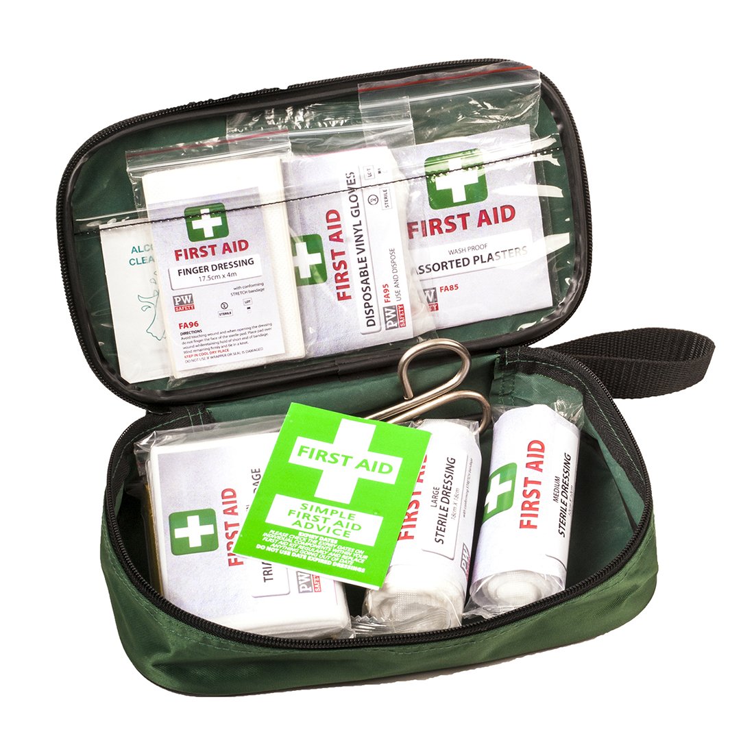 FA21 - Kit véhicule 2 personnes