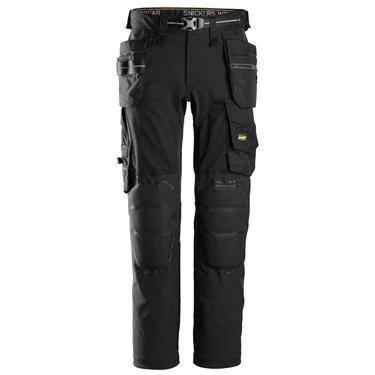 Pantalon en tissu extensible avec poches holster et genouillères Capsulized™