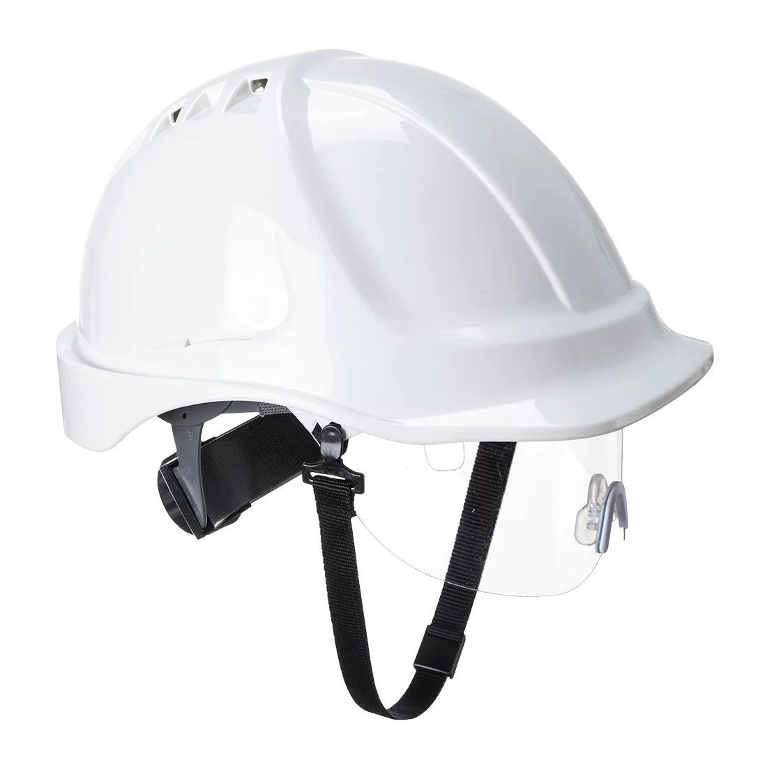 PW55 - Casque Endurance Visor